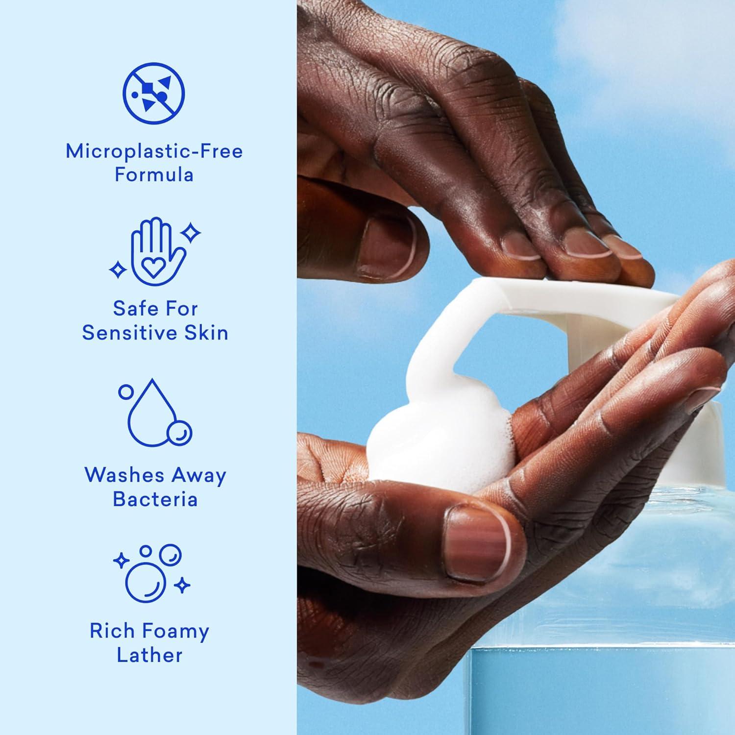 image:imageBLUELAND Foaming Hand Soap Refill Tablets 10Pack Iris Agave Scent Eco Friendly Cleaning Products 10 x 9 Fl ozClassic Variety