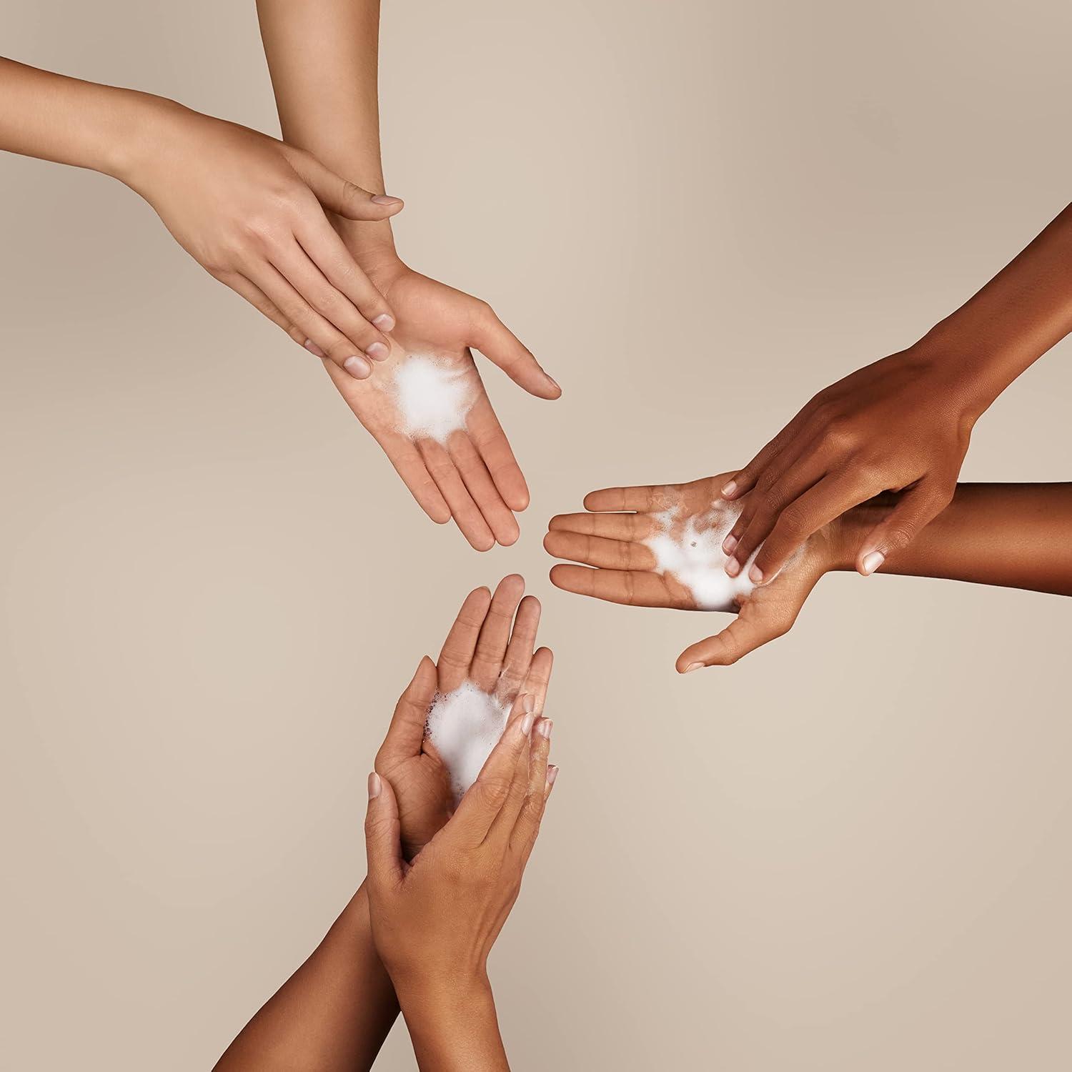 image:imageBLUELAND Foaming Hand Soap Refill Tablets 10Pack Iris Agave Scent Eco Friendly Cleaning Products 10 x 9 Fl ozIris Agave